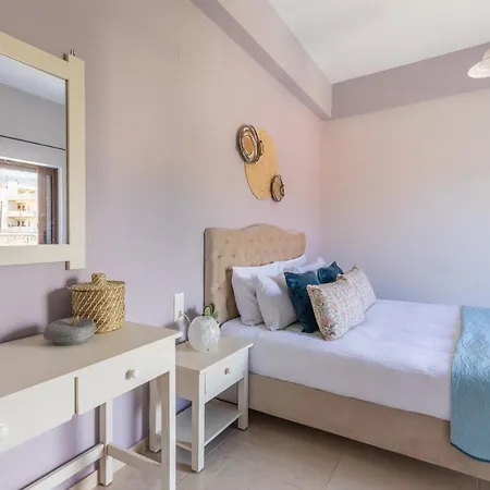 Anna Apartment Amoudara (Heraklion)
