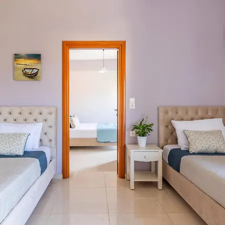 Appartement Anna *
