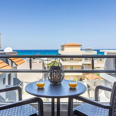 Appartement Anna Amoudara Lasithiou