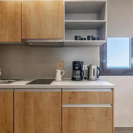 Anna Apartment