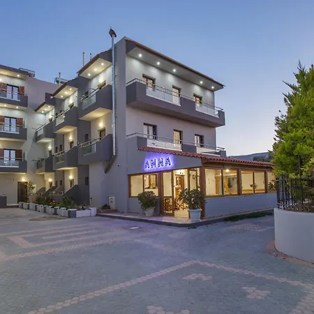Apartment Anna Amoudara (Heraklion)
